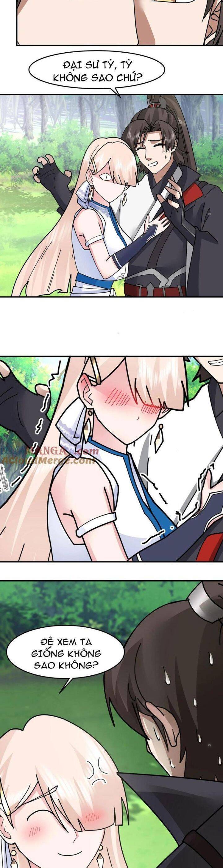 Hỗn Độn Thiên Đế Quyết Chap 94 - Next Chap 95