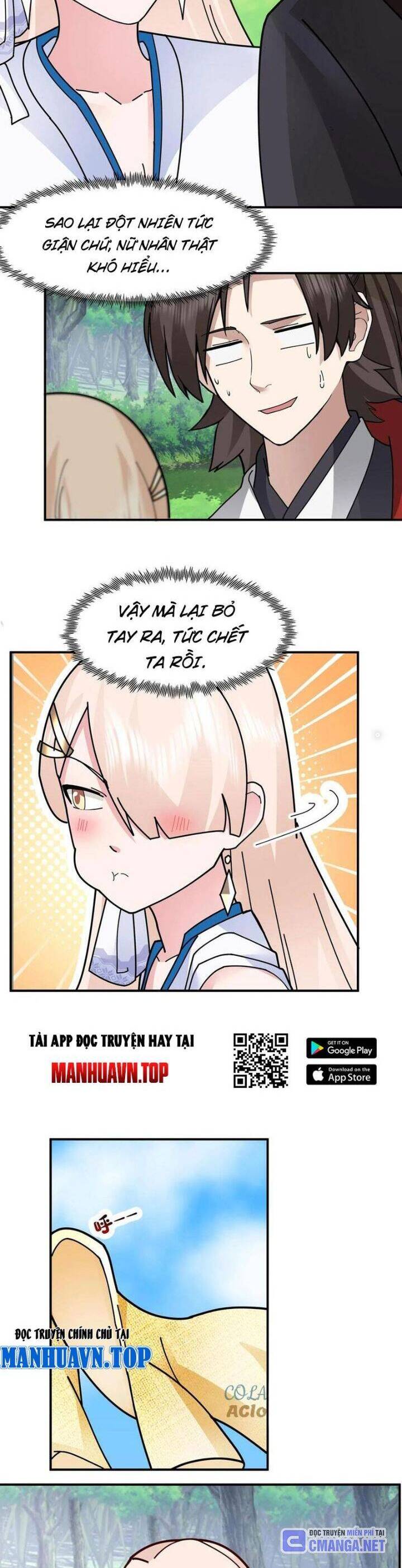 Hỗn Độn Thiên Đế Quyết Chap 94 - Next Chap 95