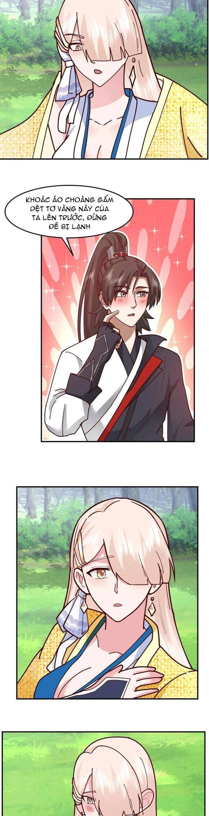 Hỗn Độn Thiên Đế Quyết Chap 94 - Next Chap 95