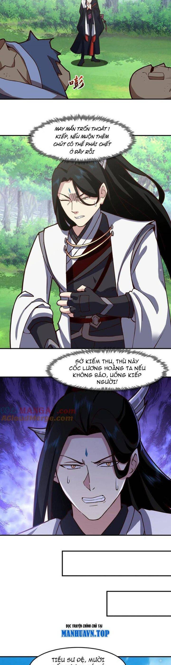 Hỗn Độn Thiên Đế Quyết Chap 95 - Next Chap 96