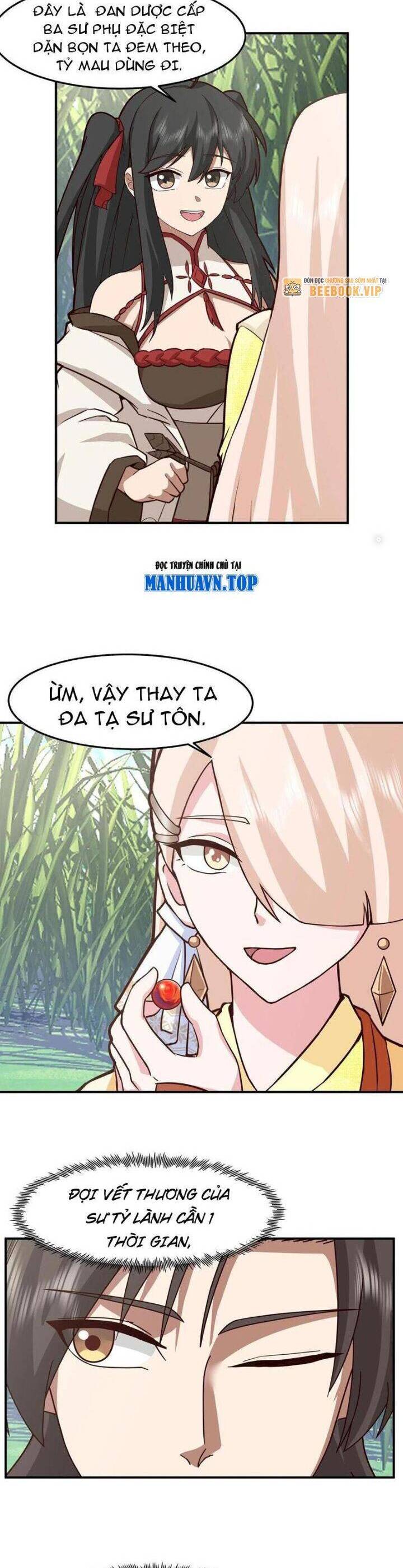 Hỗn Độn Thiên Đế Quyết Chap 95 - Next Chap 96