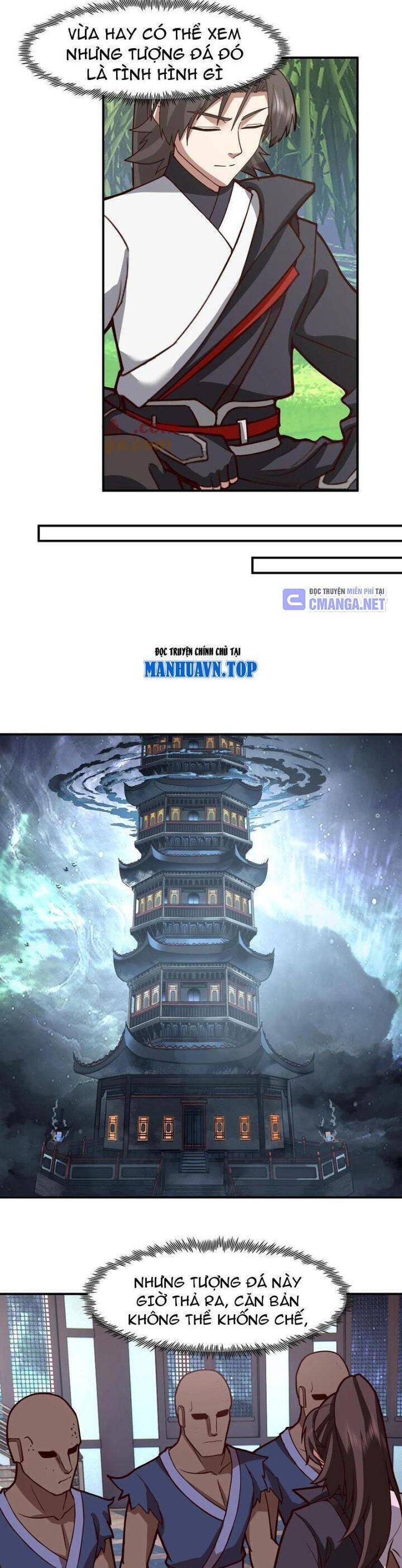 Hỗn Độn Thiên Đế Quyết Chap 95 - Next Chap 96