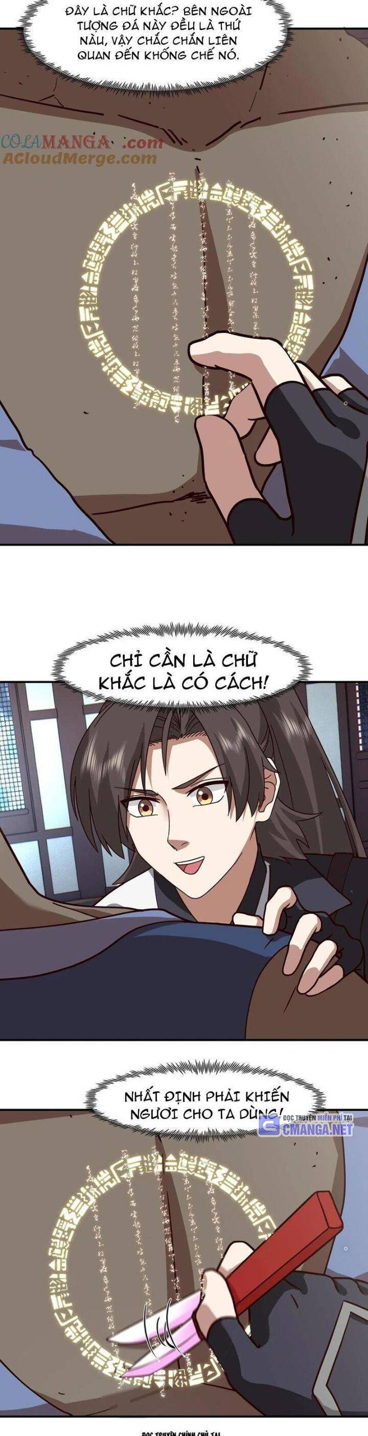 Hỗn Độn Thiên Đế Quyết Chap 95 - Next Chap 96