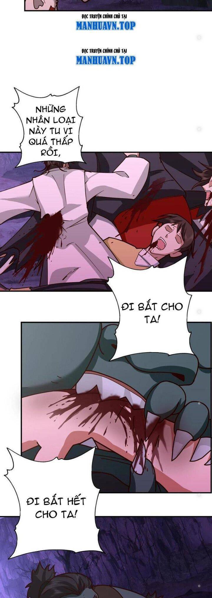 Hỗn Độn Thiên Đế Quyết Chap 95 - Next Chap 96