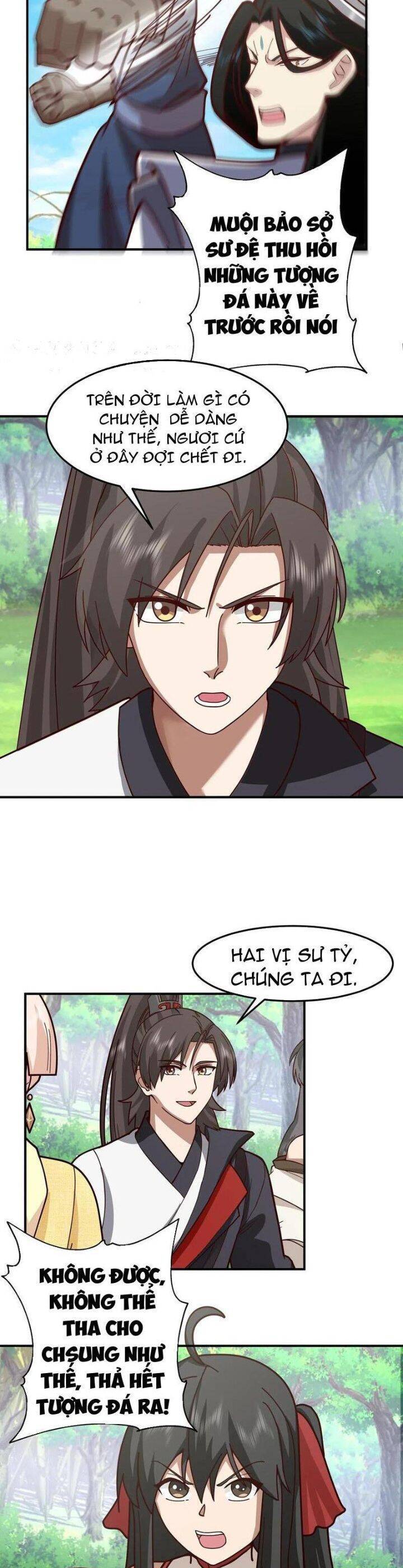 Hỗn Độn Thiên Đế Quyết Chap 95 - Next Chap 96