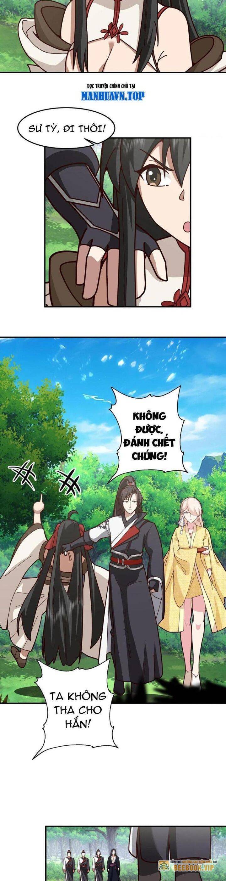 Hỗn Độn Thiên Đế Quyết Chap 95 - Next Chap 96