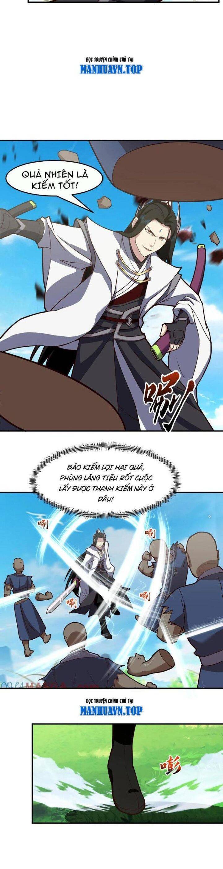 Hỗn Độn Thiên Đế Quyết Chap 95 - Next Chap 96
