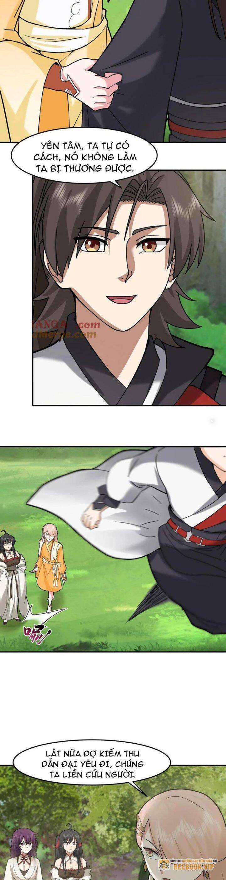 Hỗn Độn Thiên Đế Quyết Chap 96 - Next Chap 97