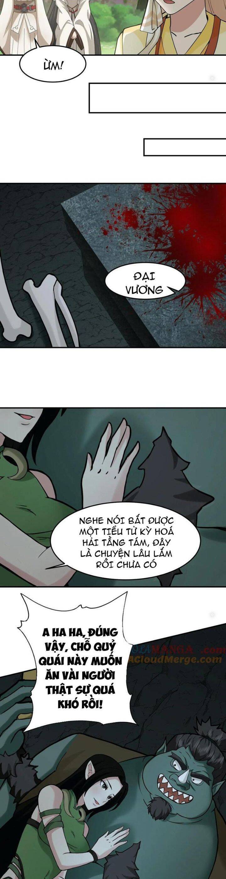 Hỗn Độn Thiên Đế Quyết Chap 96 - Next Chap 97