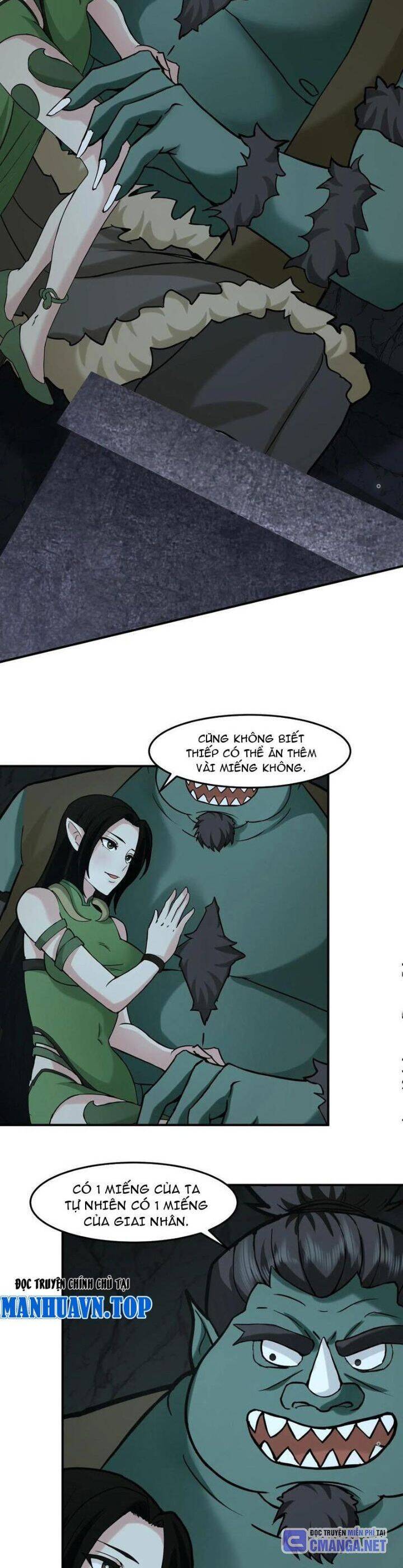 Hỗn Độn Thiên Đế Quyết Chap 96 - Next Chap 97