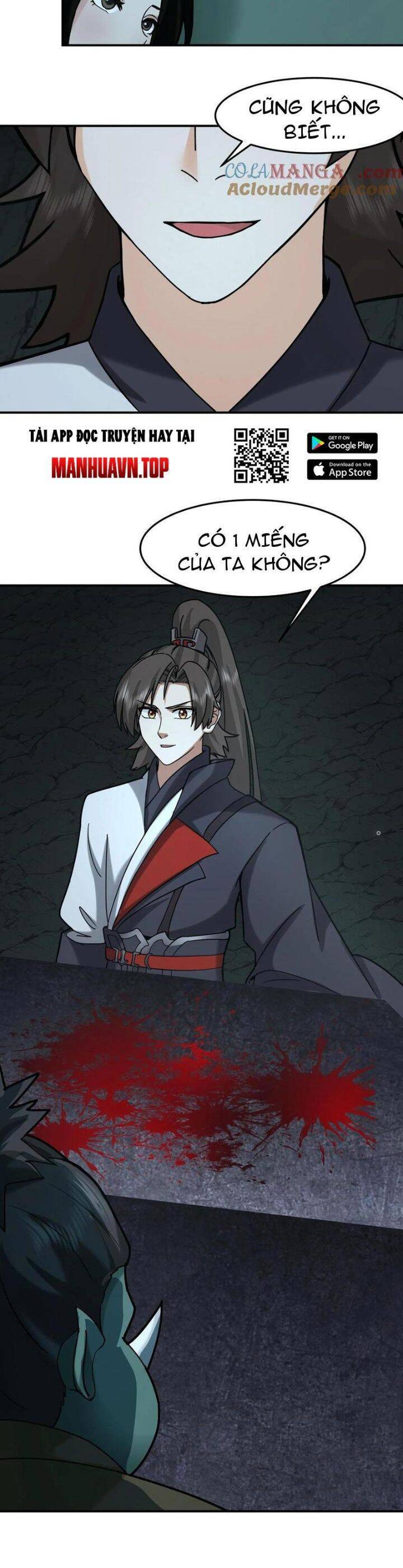 Hỗn Độn Thiên Đế Quyết Chap 96 - Next Chap 97