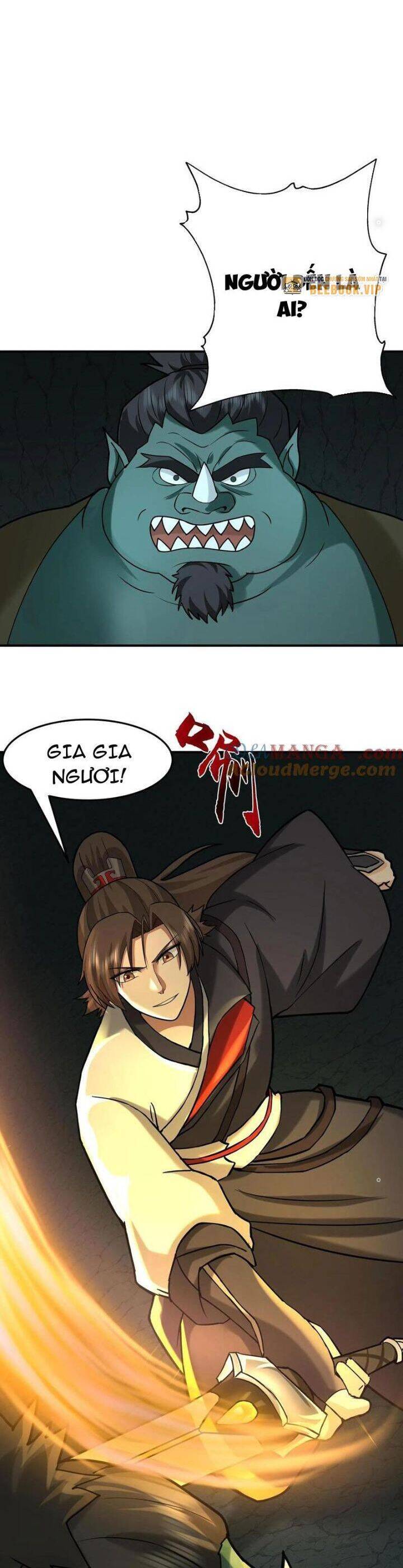 Hỗn Độn Thiên Đế Quyết Chap 96 - Next Chap 97