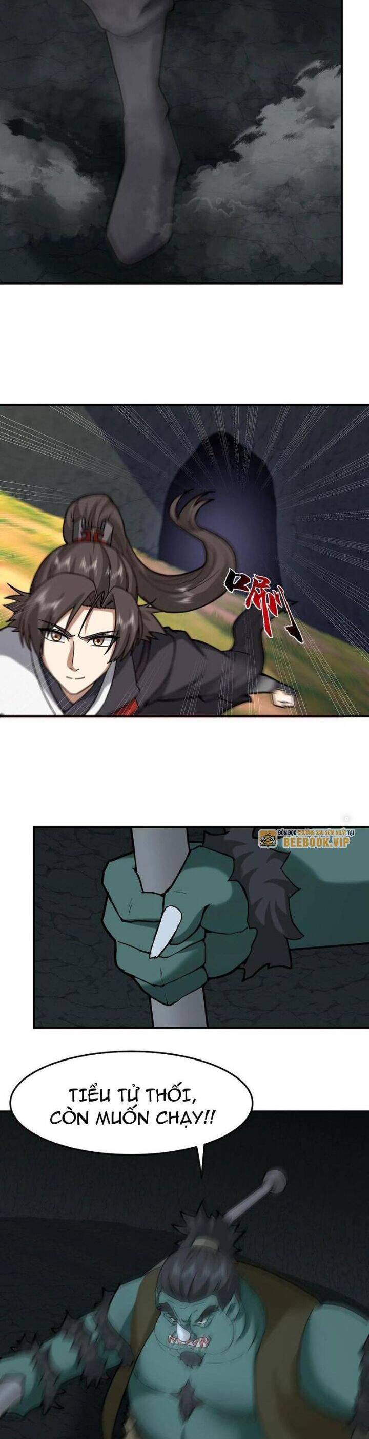 Hỗn Độn Thiên Đế Quyết Chap 96 - Next Chap 97