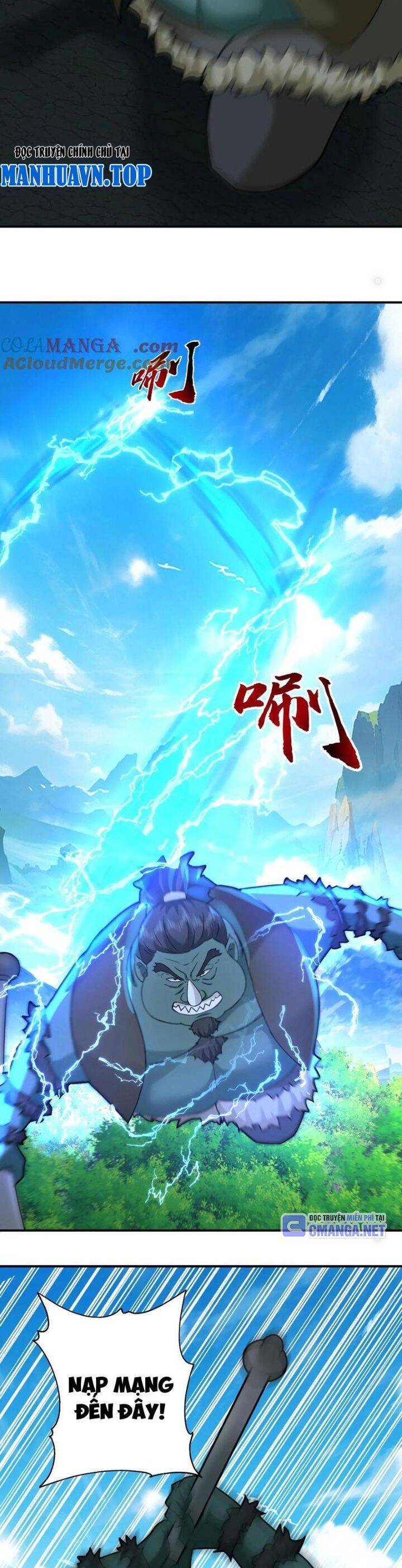 Hỗn Độn Thiên Đế Quyết Chap 96 - Next Chap 97