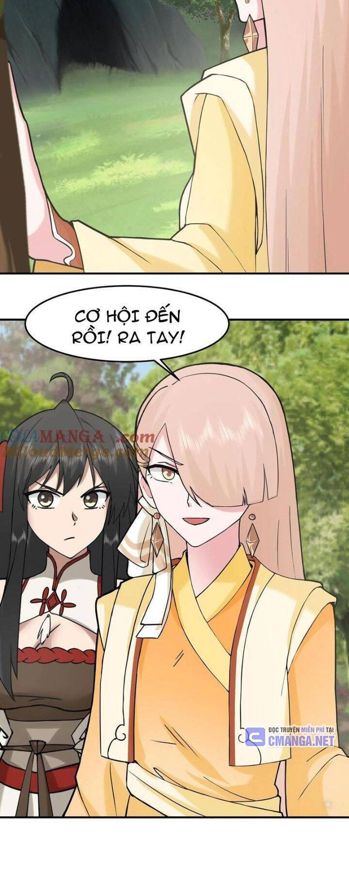 Hỗn Độn Thiên Đế Quyết Chap 96 - Next Chap 97