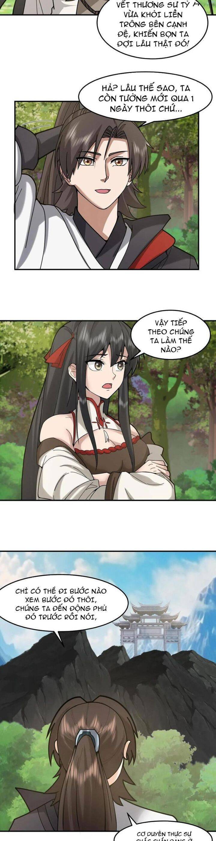 Hỗn Độn Thiên Đế Quyết Chap 96 - Next Chap 97