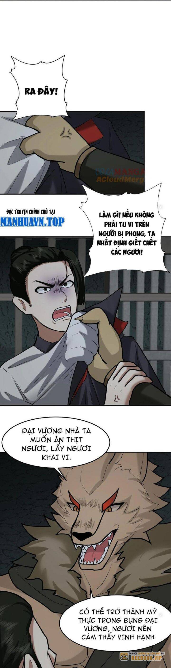 Hỗn Độn Thiên Đế Quyết Chap 96 - Next Chap 97