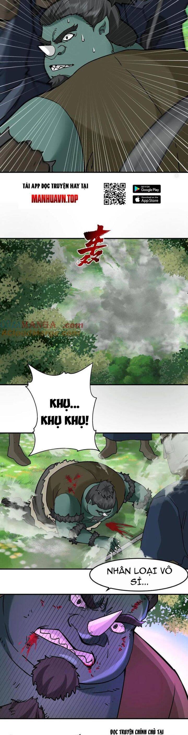 Hỗn Độn Thiên Đế Quyết Chap 97 - Next Chap 98