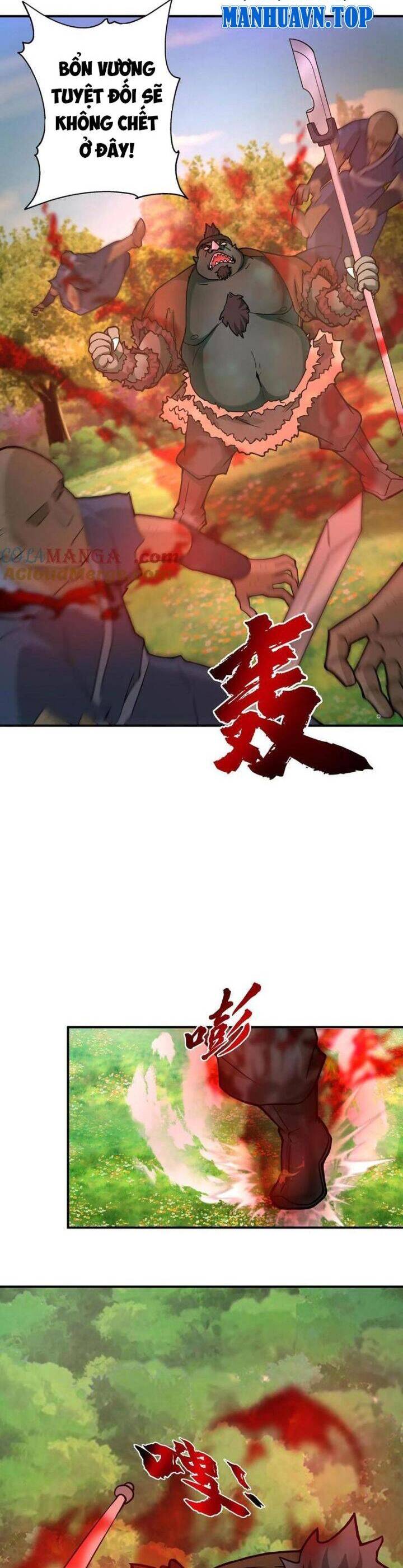 Hỗn Độn Thiên Đế Quyết Chap 97 - Next Chap 98