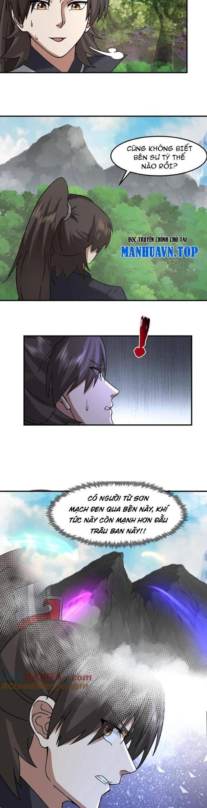 Hỗn Độn Thiên Đế Quyết Chap 97 - Next Chap 98