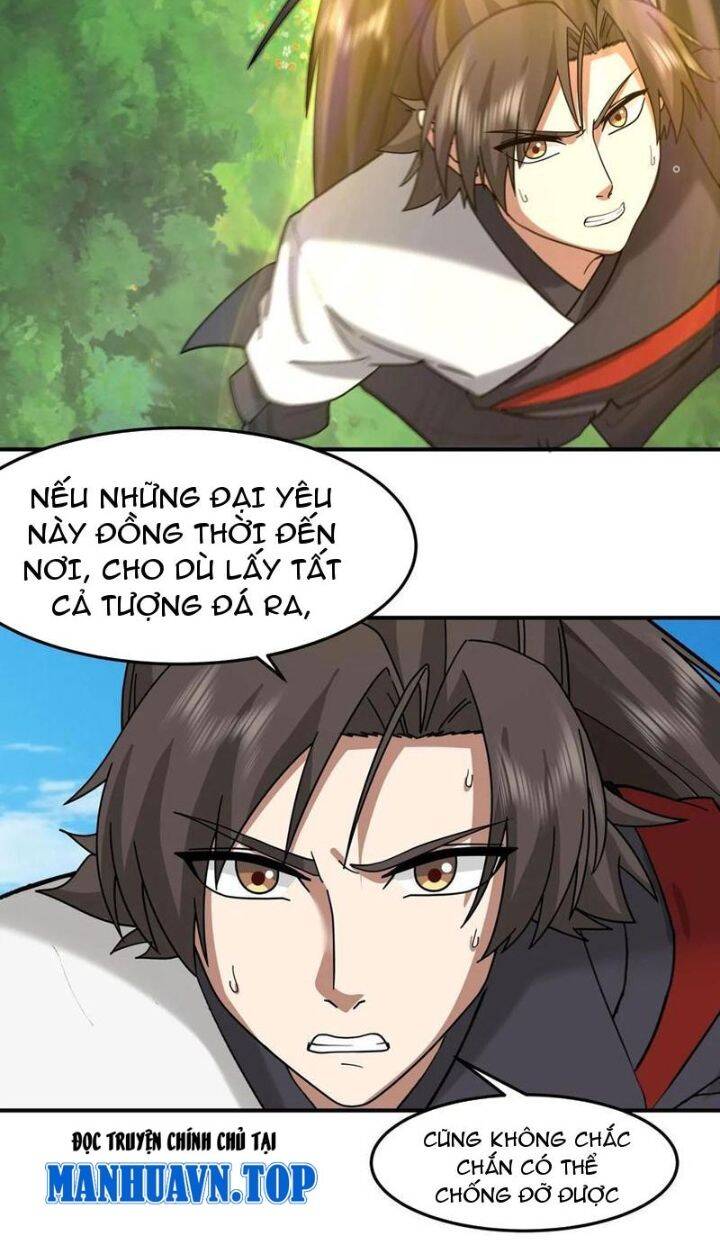 Hỗn Độn Thiên Đế Quyết Chap 97 - Next Chap 98