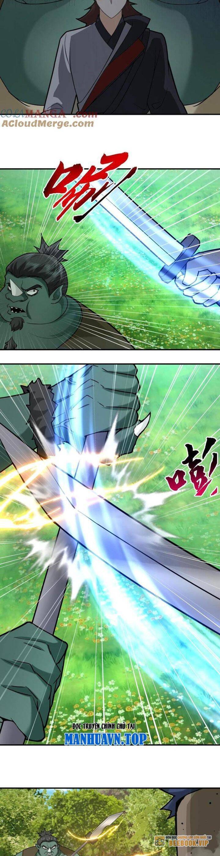 Hỗn Độn Thiên Đế Quyết Chap 97 - Next Chap 98