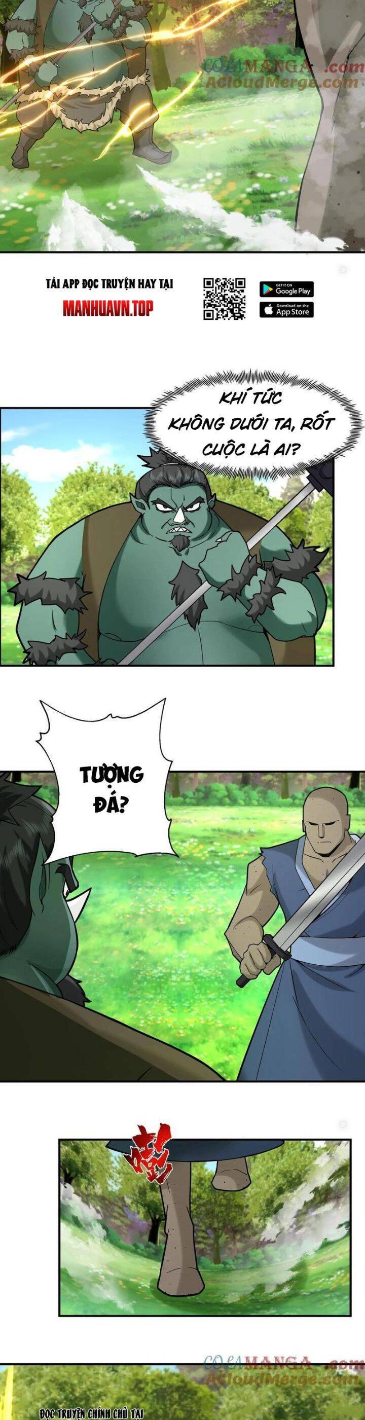 Hỗn Độn Thiên Đế Quyết Chap 97 - Next Chap 98