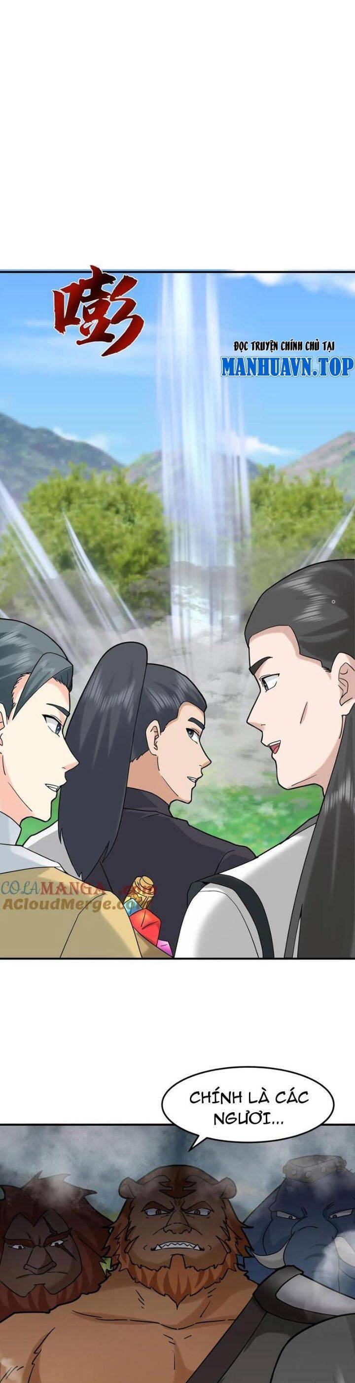 Hỗn Độn Thiên Đế Quyết Chap 98 - Next Chap 99