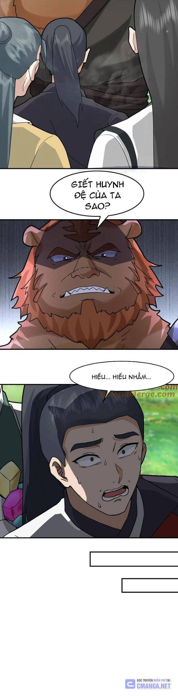 Hỗn Độn Thiên Đế Quyết Chap 98 - Next Chap 99