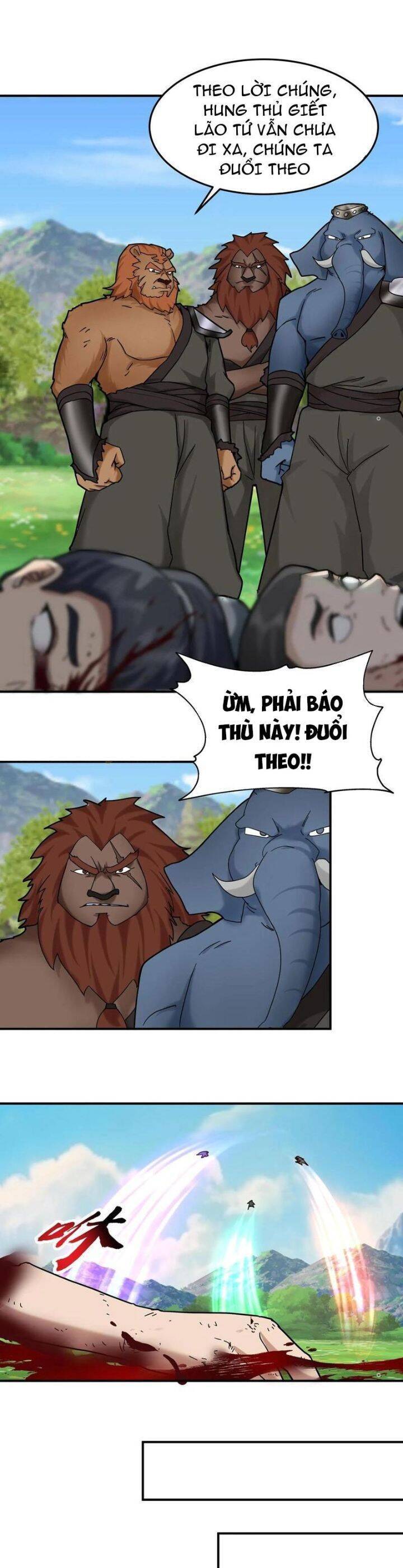 Hỗn Độn Thiên Đế Quyết Chap 98 - Next Chap 99
