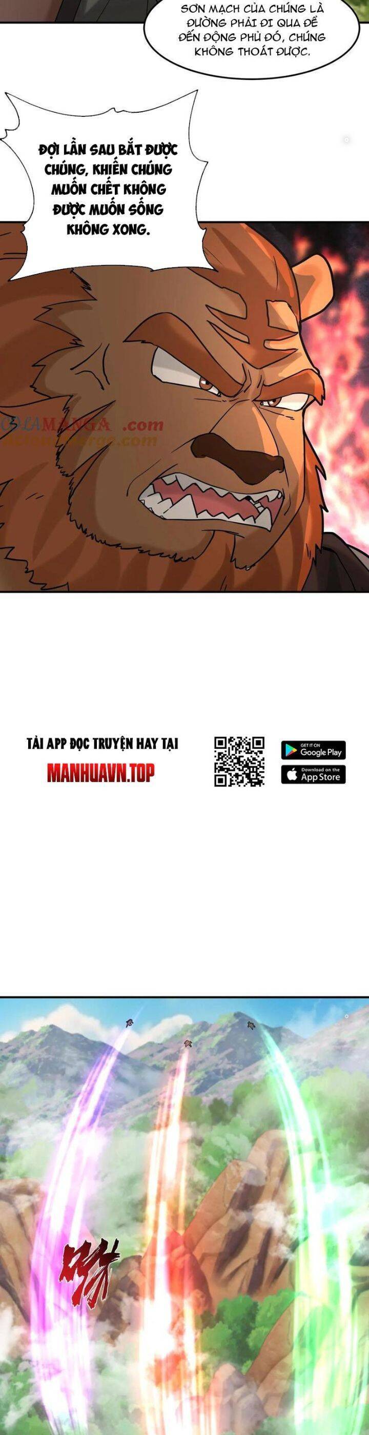 Hỗn Độn Thiên Đế Quyết Chap 98 - Next Chap 99
