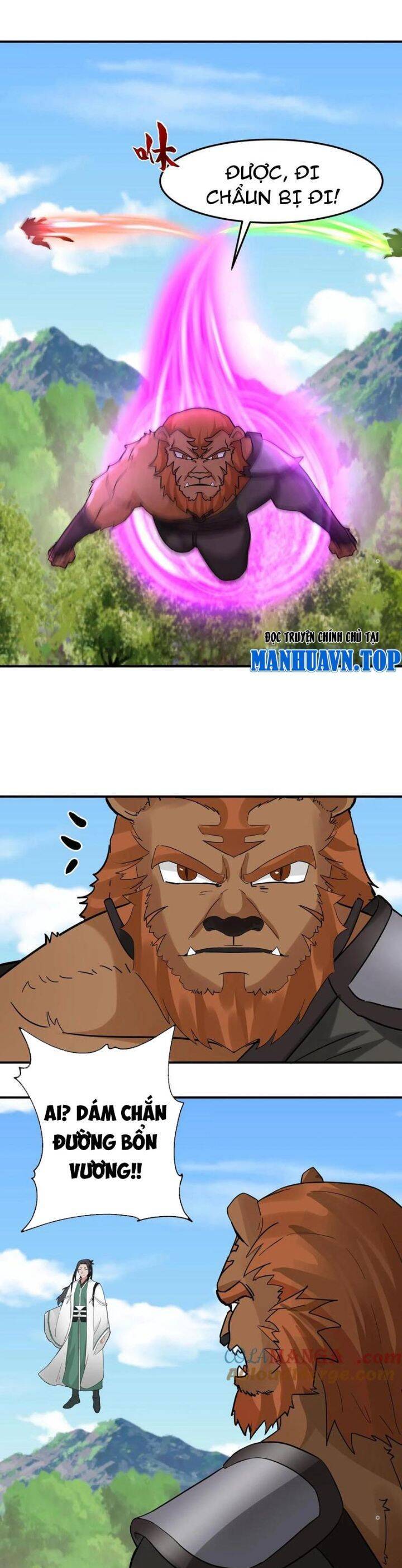 Hỗn Độn Thiên Đế Quyết Chap 98 - Next Chap 99