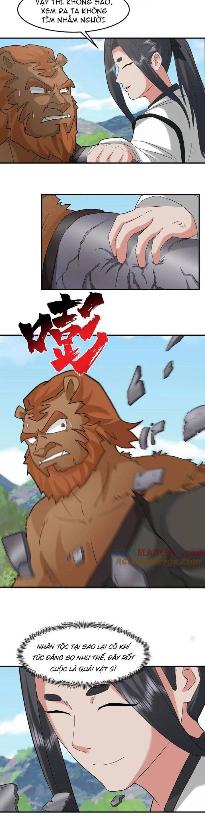 Hỗn Độn Thiên Đế Quyết Chap 98 - Next Chap 99
