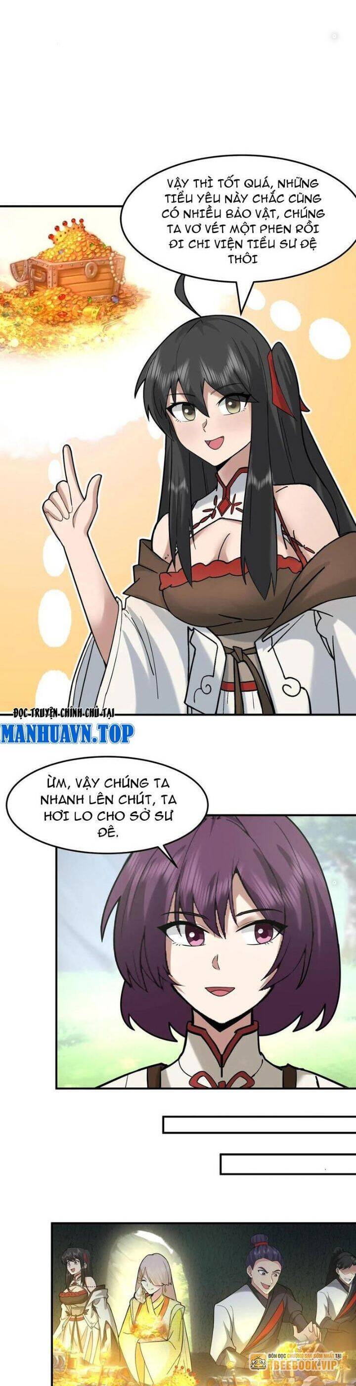 Hỗn Độn Thiên Đế Quyết Chap 98 - Next Chap 99
