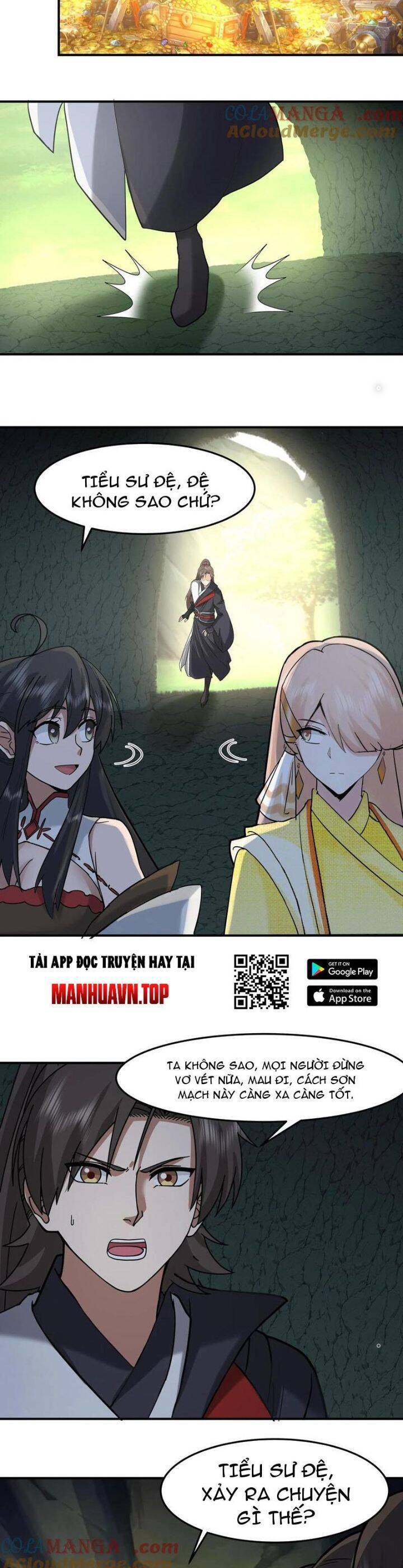 Hỗn Độn Thiên Đế Quyết Chap 98 - Next Chap 99