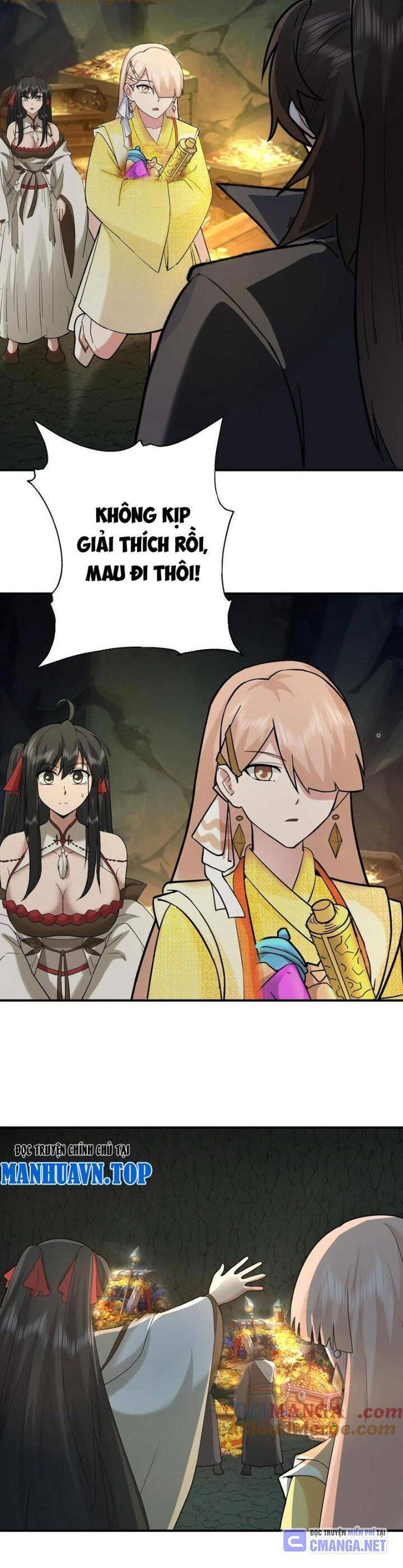 Hỗn Độn Thiên Đế Quyết Chap 98 - Next Chap 99