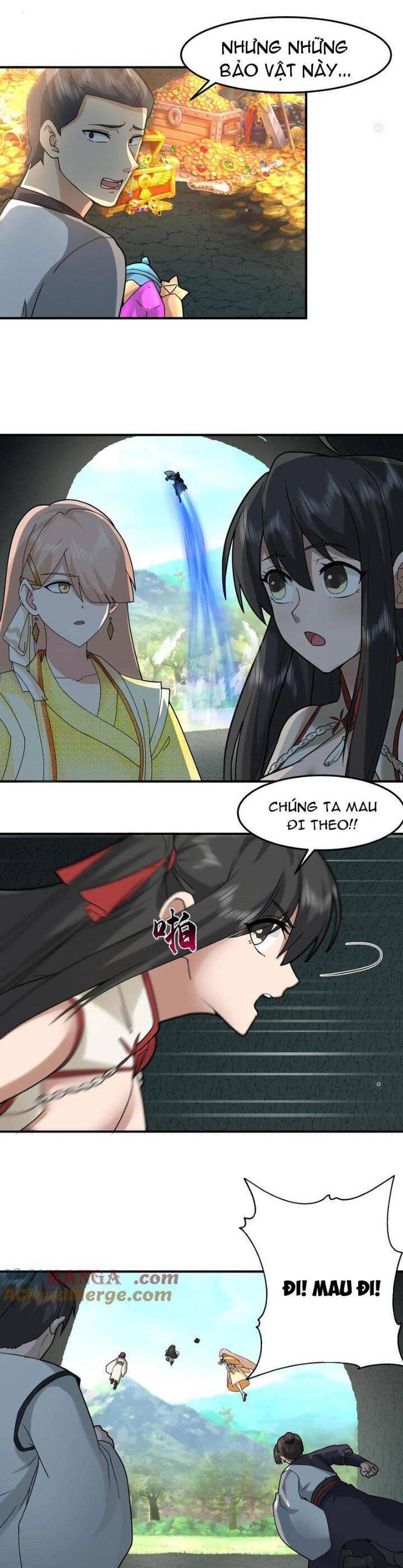 Hỗn Độn Thiên Đế Quyết Chap 98 - Next Chap 99