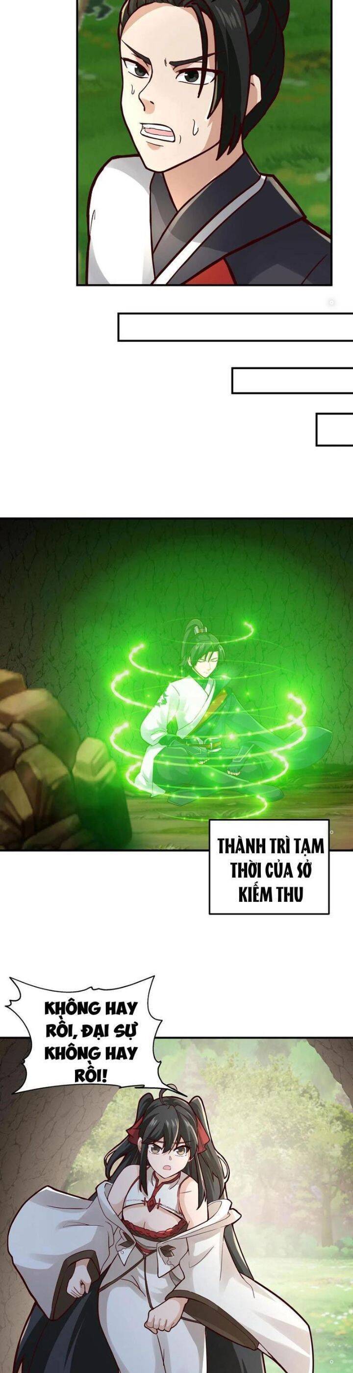 Hỗn Độn Thiên Đế Quyết Chap 99 - Next Chap 100