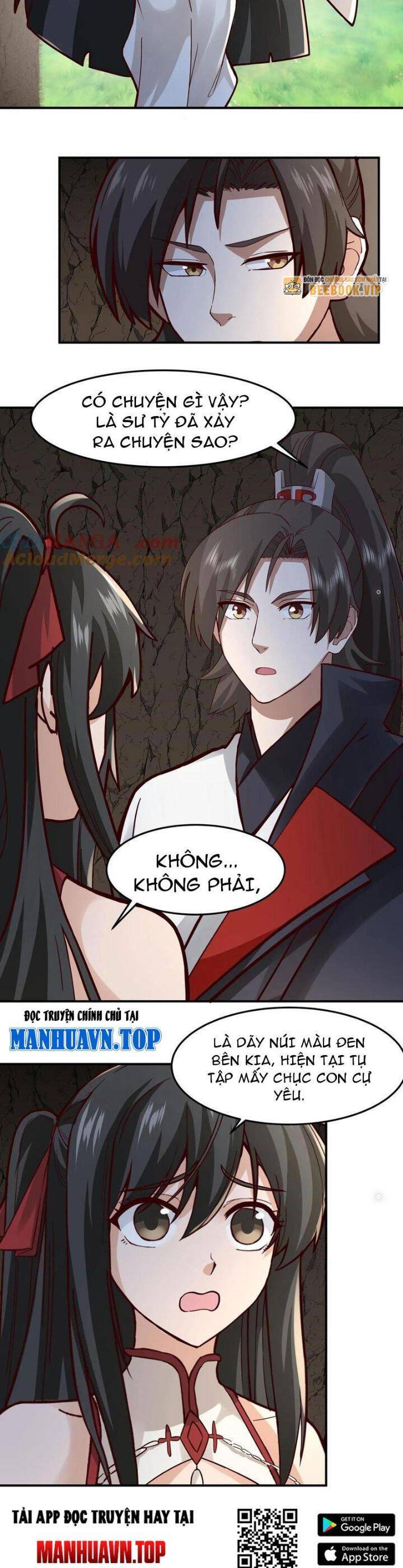 Hỗn Độn Thiên Đế Quyết Chap 99 - Next Chap 100