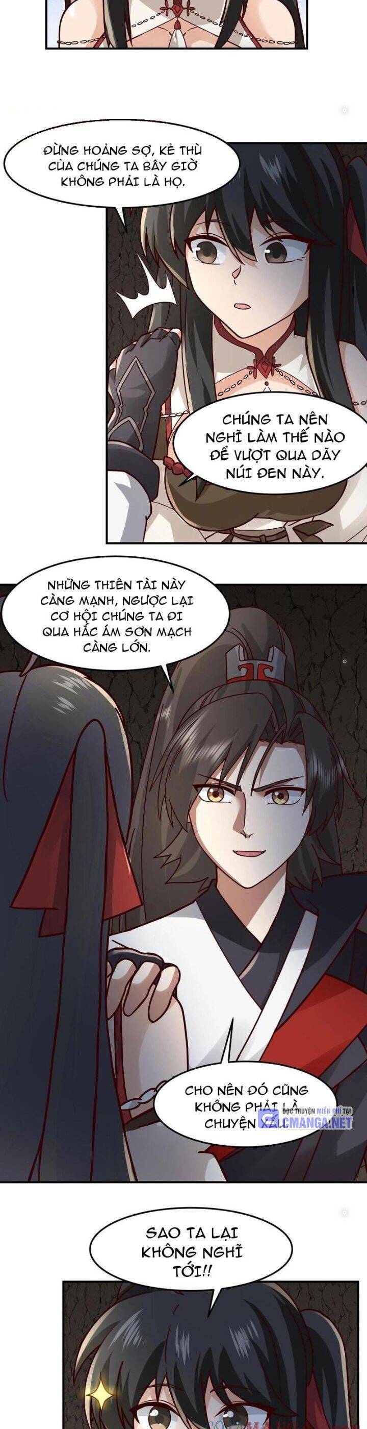 Hỗn Độn Thiên Đế Quyết Chap 99 - Next Chap 100