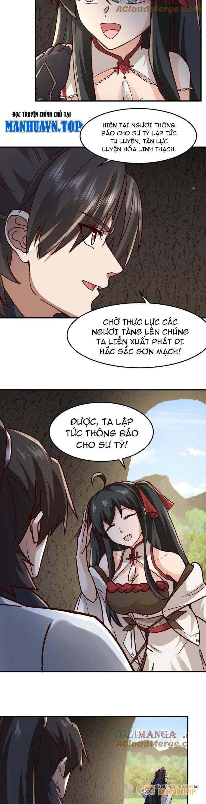 Hỗn Độn Thiên Đế Quyết Chap 99 - Next Chap 100