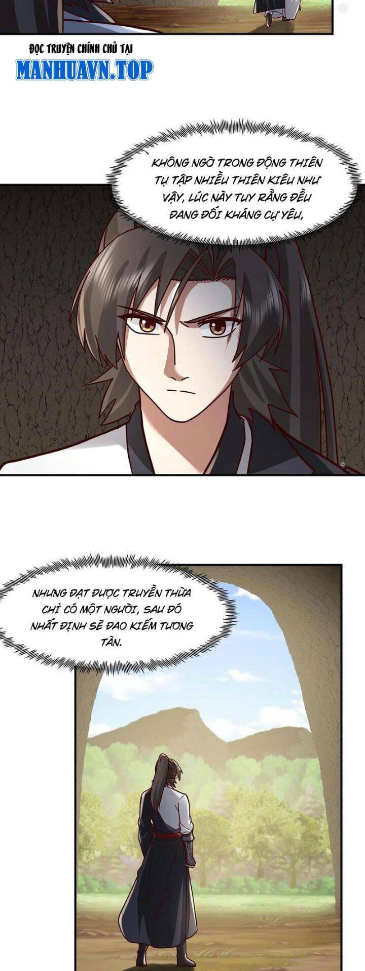 Hỗn Độn Thiên Đế Quyết Chap 99 - Next Chap 100