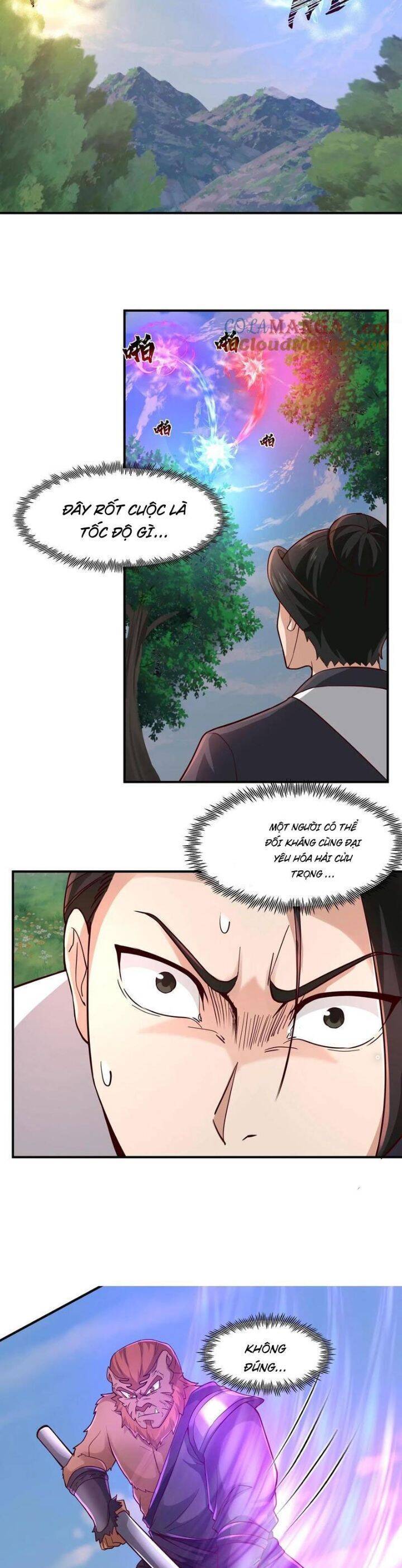 Hỗn Độn Thiên Đế Quyết Chap 99 - Next Chap 100