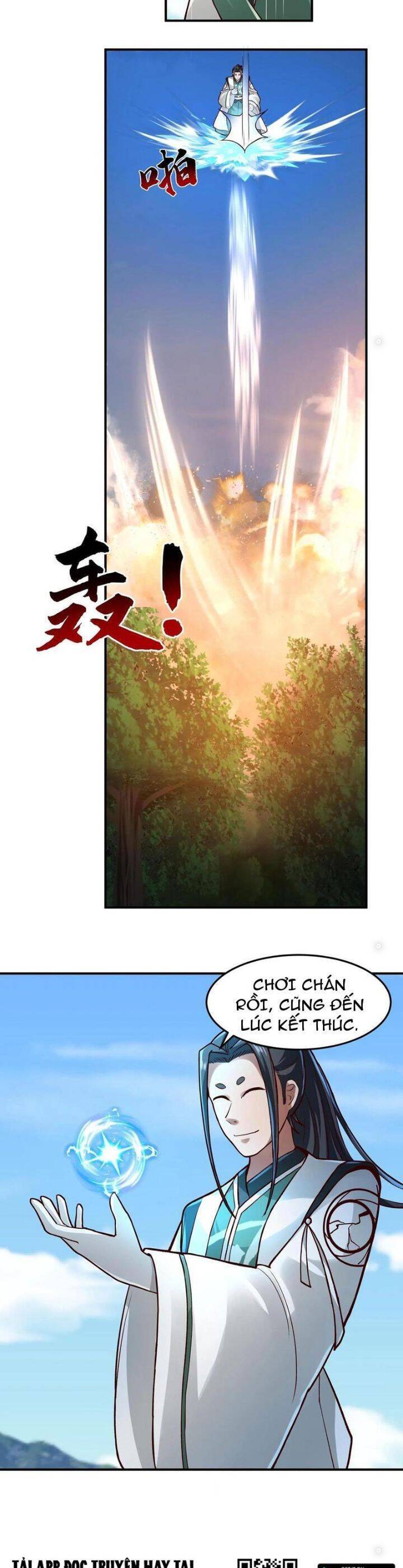 Hỗn Độn Thiên Đế Quyết Chap 99 - Next Chap 100