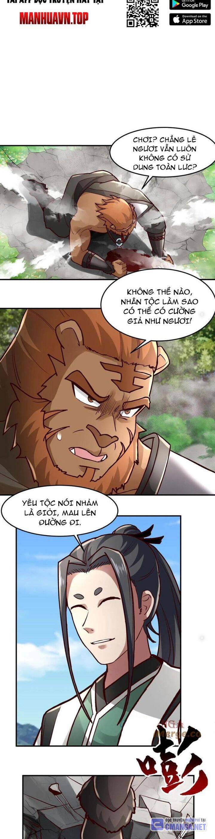 Hỗn Độn Thiên Đế Quyết Chap 99 - Next Chap 100
