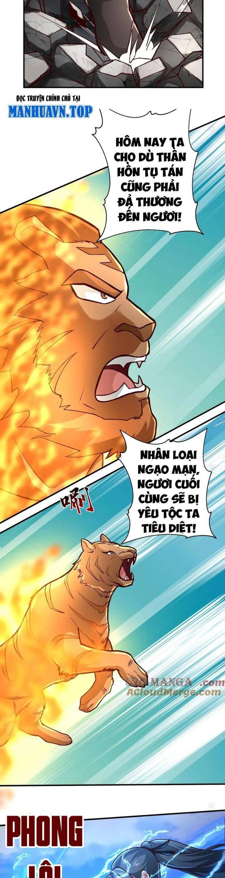 Hỗn Độn Thiên Đế Quyết Chap 99 - Next Chap 100