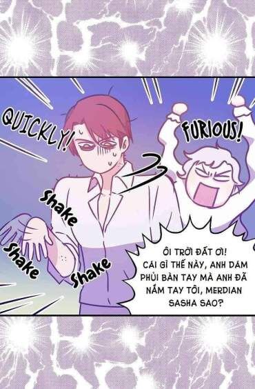 Hôn Lễ Báo Thù Chap 6 - Next Chap 7