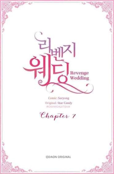 Hôn Lễ Báo Thù Chap 7 - Next Chap 8