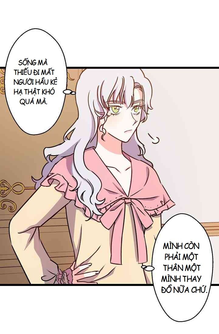 Hôn Lễ Báo Thù Chap 8 - Next Chap 9