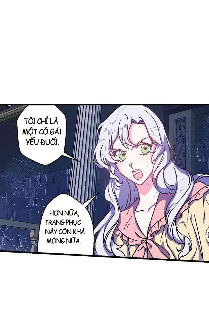 Hôn Lễ Báo Thù Chap 8 - Next Chap 9